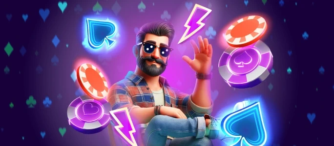 LuckyMate Casino App Screenshot